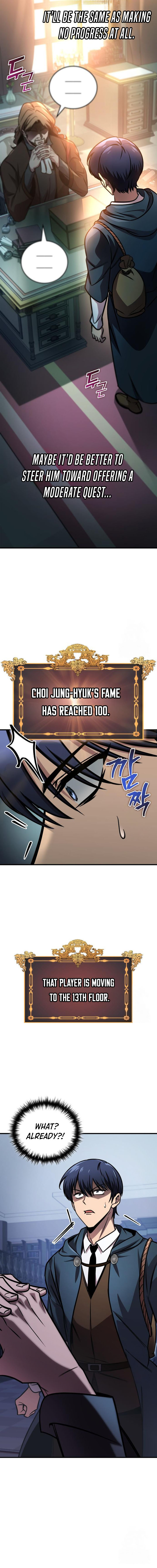 My Exclusive Tower Guide Chapter 64 8